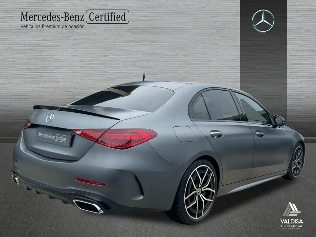 mercedes clase c 2022 / foto grande (2)