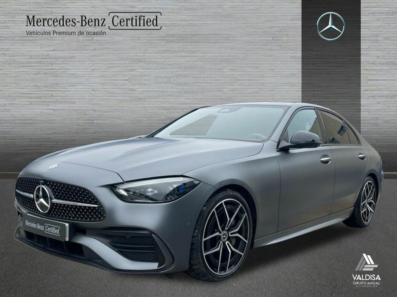 Foto mercedes clase c 2022 /