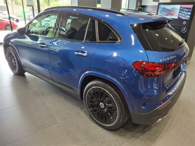 Mercedes GLA 200 D