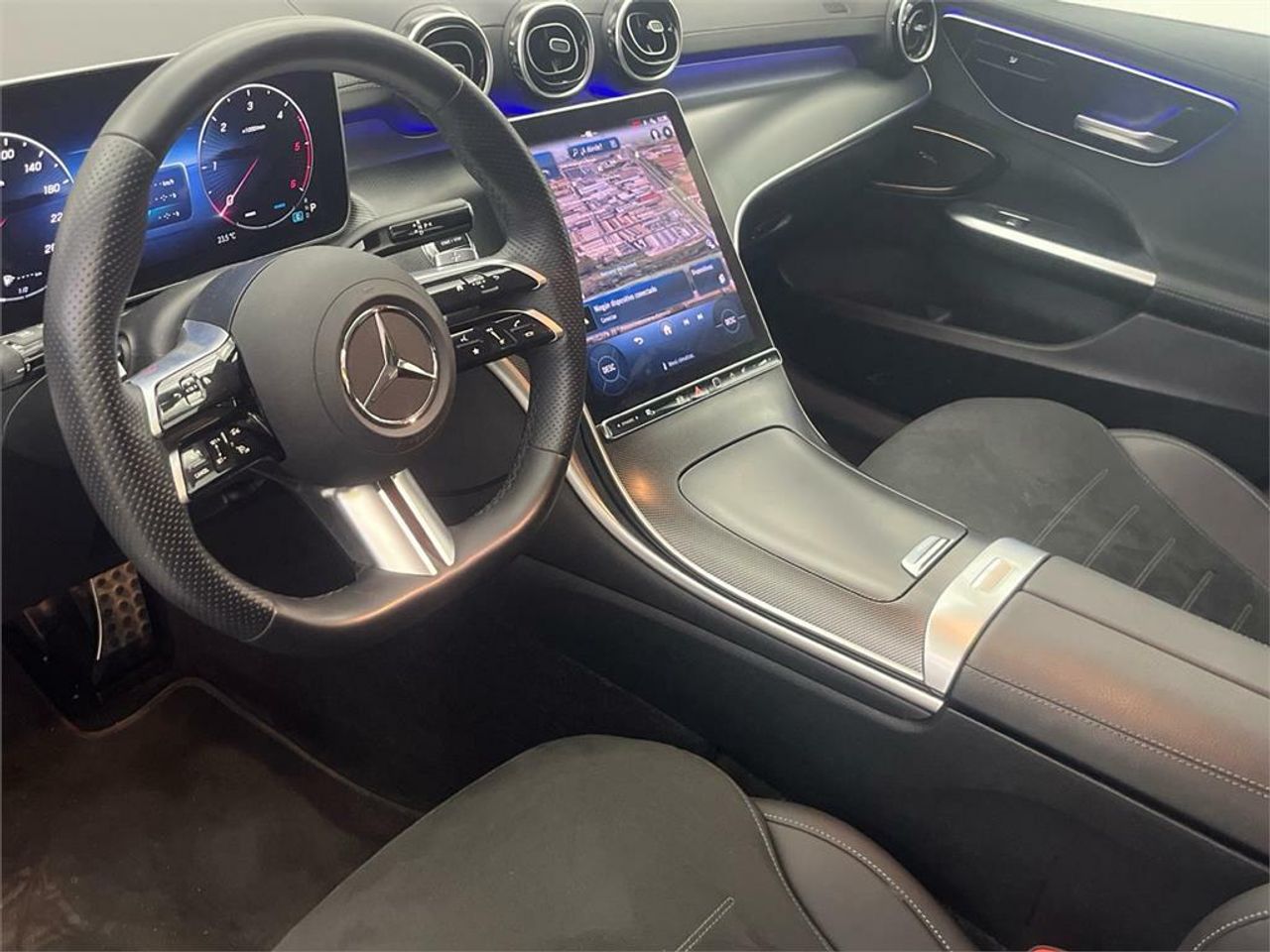 Mercedes Clase C 220 d Berlina - Foto 2