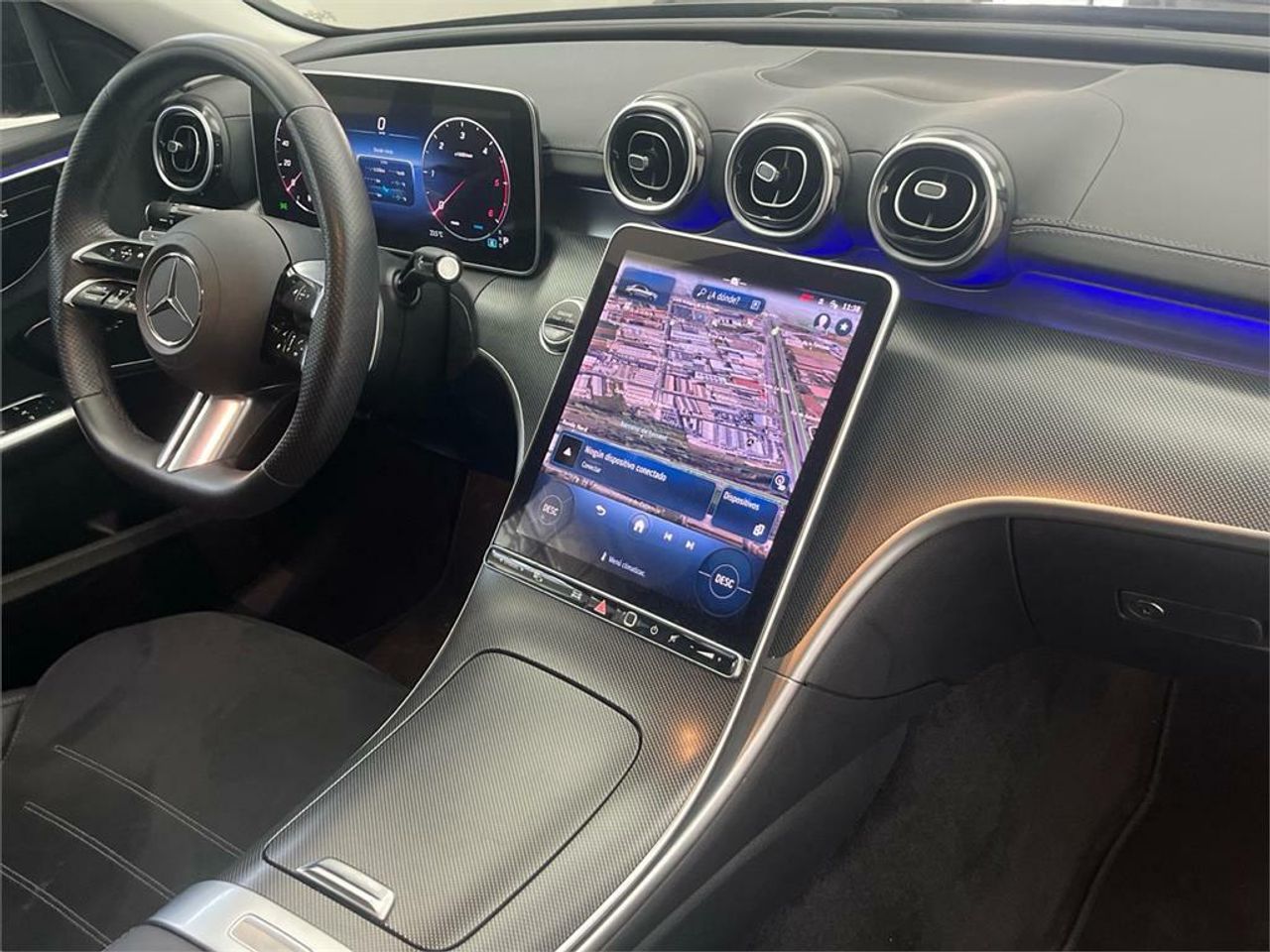 Mercedes Clase C 220 d Berlina - Foto 2