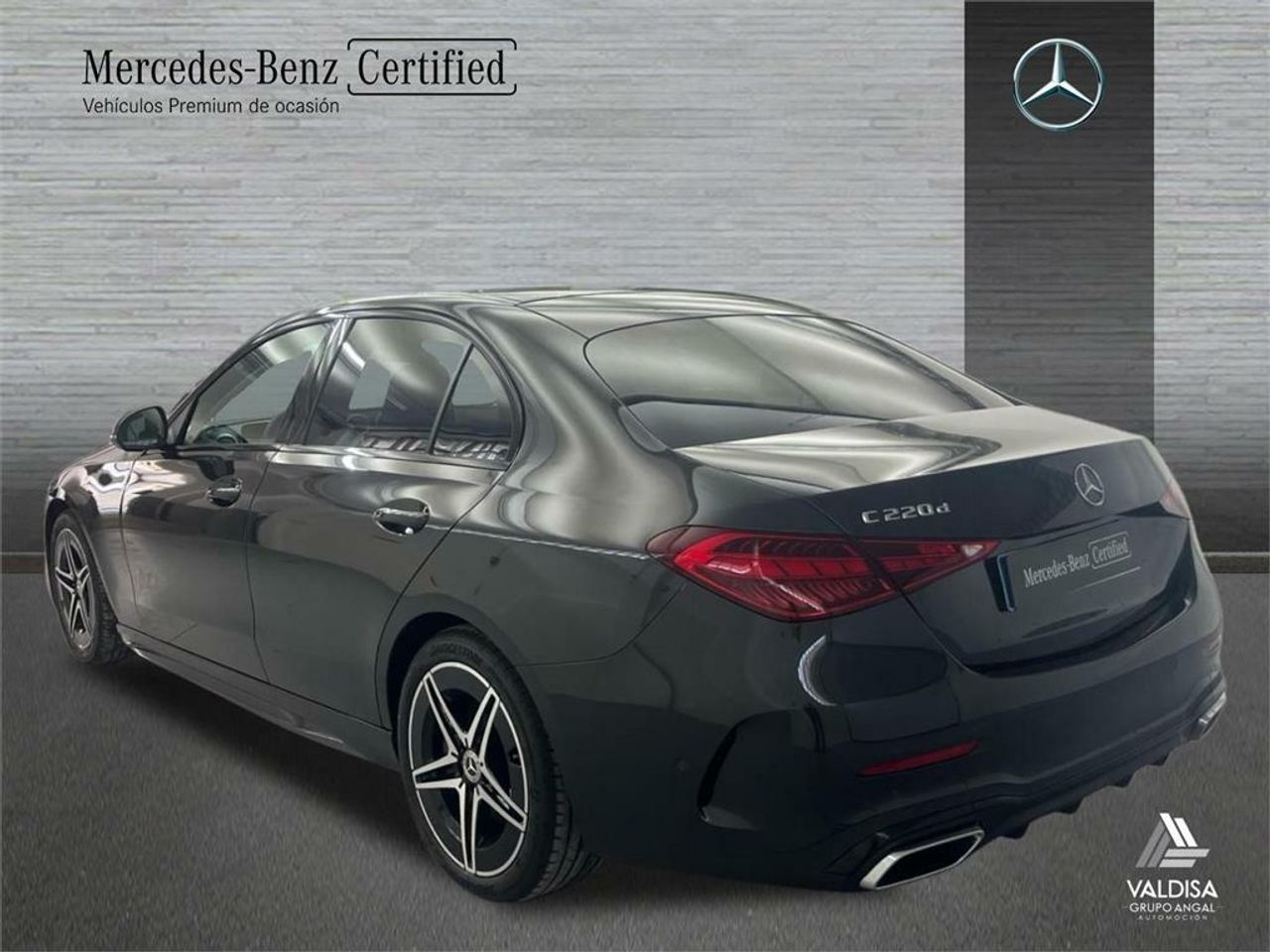 Mercedes Clase C 220 d Berlina - Foto 2
