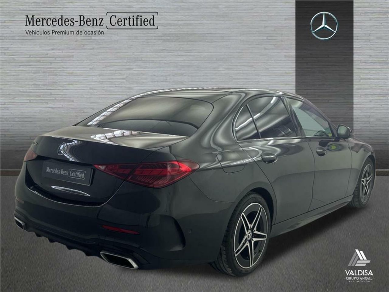 Mercedes Clase C 220 d Berlina - Foto 2