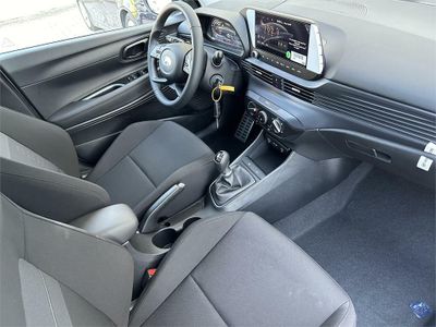 Hyundai Bayon 1.0 TGDI 74kW (100CV) 48V Maxx