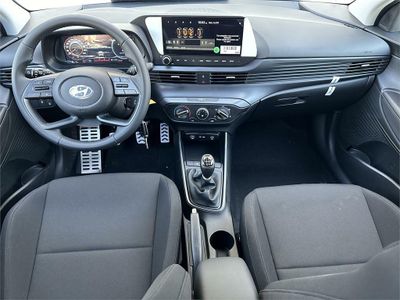 Hyundai Bayon 1.0 TGDI 74kW (100CV) 48V Maxx
