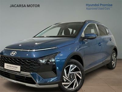 Hyundai Bayon 1.0 TGDI 74kW (100CV) 48V Maxx