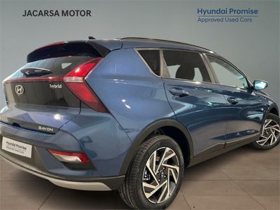 Hyundai Bayon 1.0 TGDI 74kW (100CV) 48V Maxx