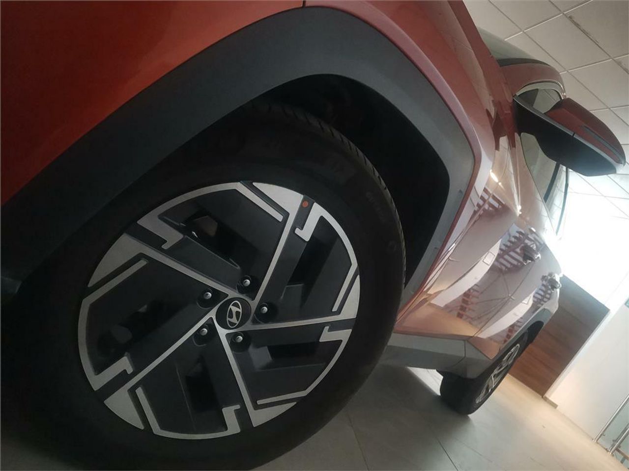 Hyundai Tucson 1.6 TGDI 110kW (150CV) Klass - Foto 2