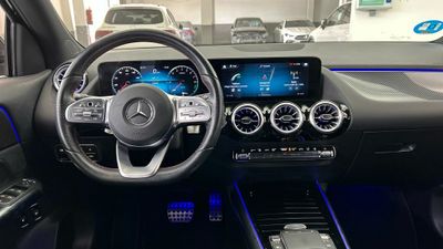 Mercedes GLA 250 e AMG Line (EURO 6d)