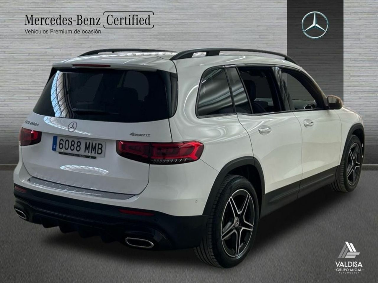 mercedes clase glb 2023 / foto grande (2)
