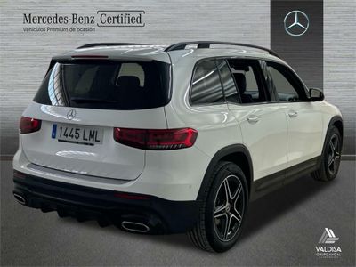 Mercedes Clase GLB 200 d AMG Line (EURO 6d)