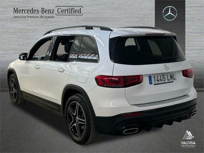 Mercedes Clase GLB 200 d AMG Line (EURO 6d)