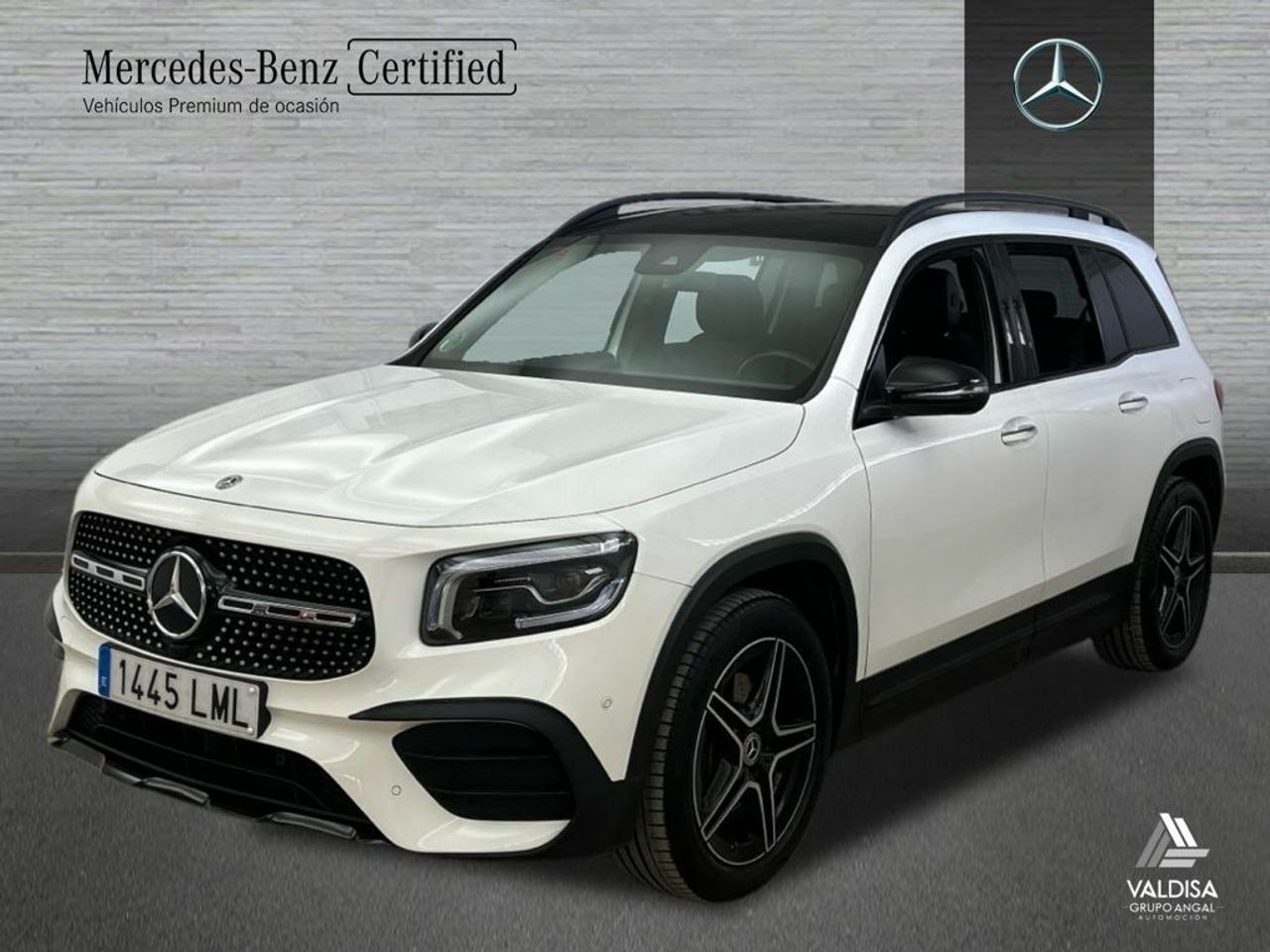 Foto mercedes clase glb 2021 /