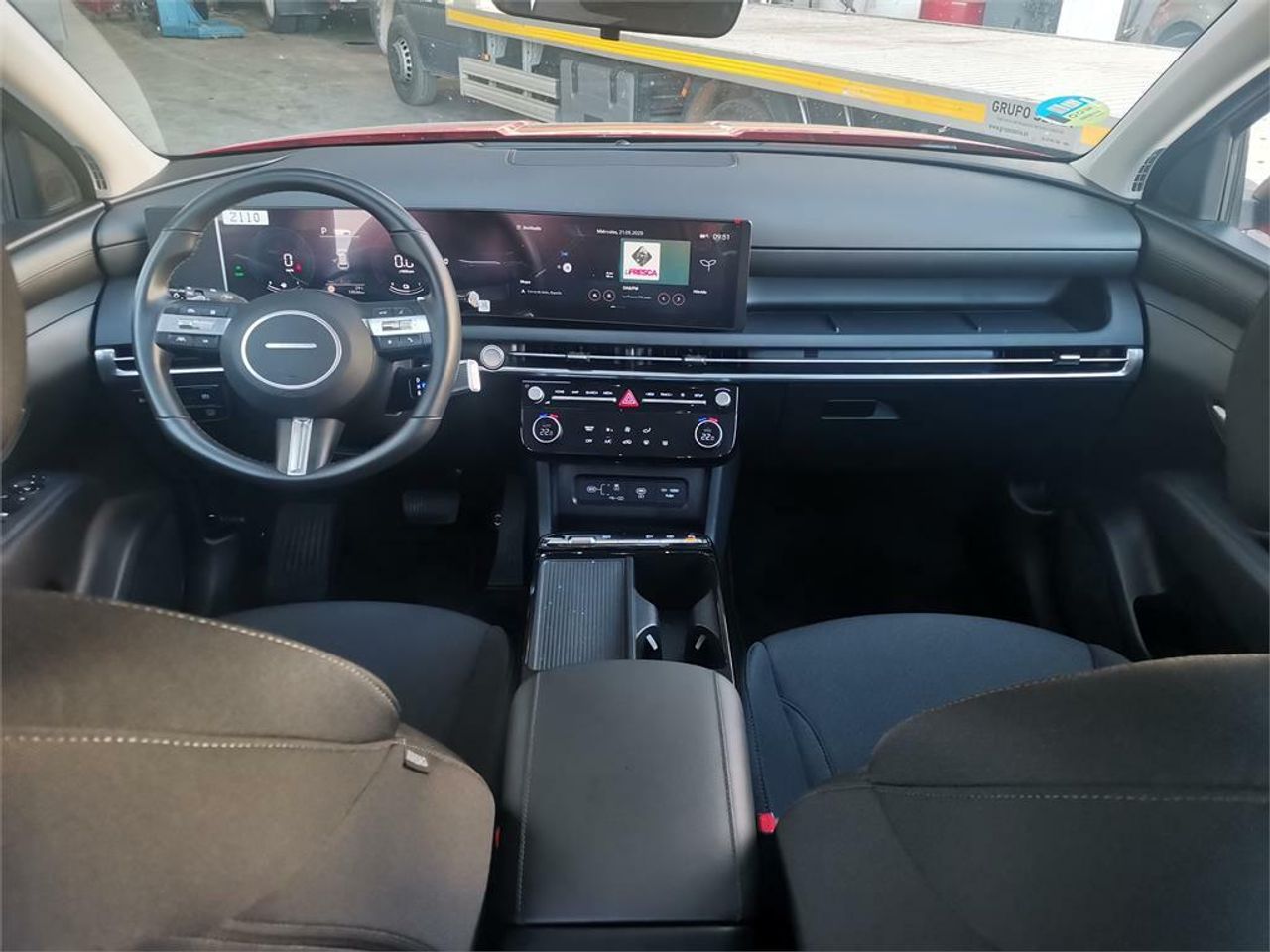 Hyundai Tucson 1.6T 158kW (215CV) HEV AT Klass - Foto 2