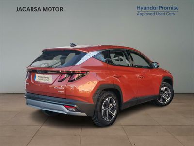 Hyundai Tucson 1.6T 185kW (252CV) PHEV AT Klass