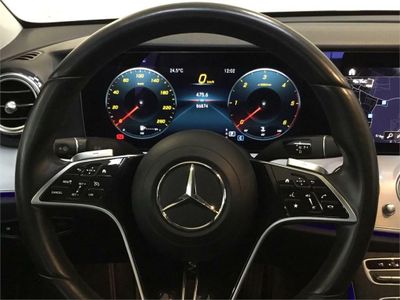 Mercedes Clase E 220 d