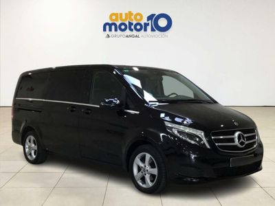Mercedes Clase V 220 d Avantgarde Largo