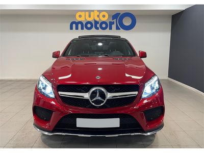 Mercedes Clase GLE 350 d 4MATIC