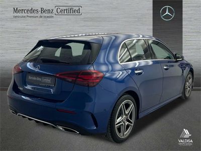 Mercedes Clase A 180 Compacto