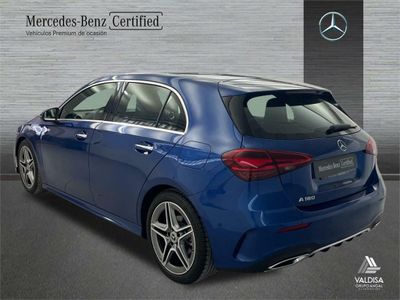 Mercedes Clase A 180 Compacto
