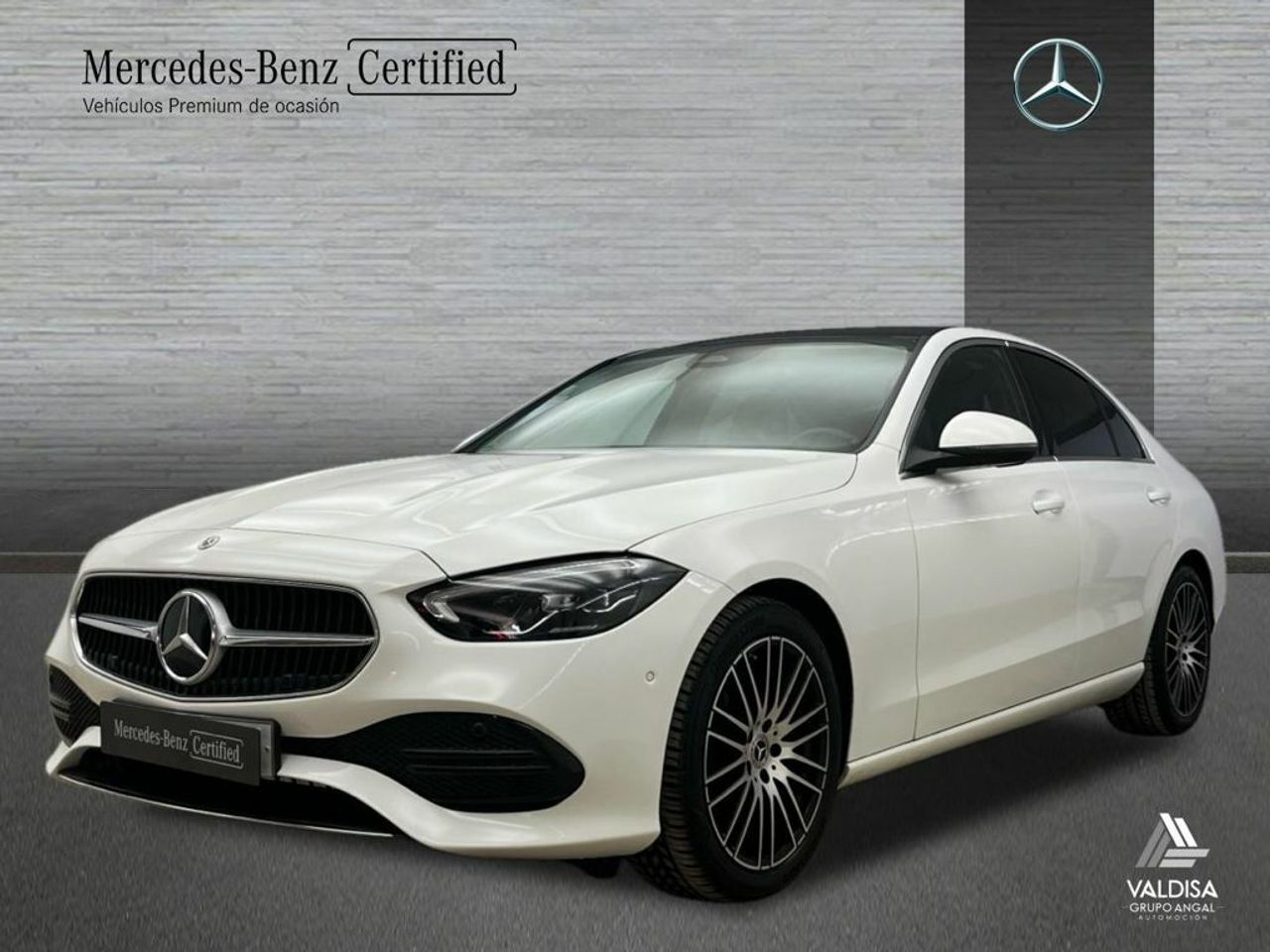 mercedes clase c 2024 /