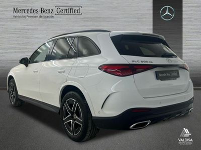Mercedes GLC 300 de 4Matic AMG Line