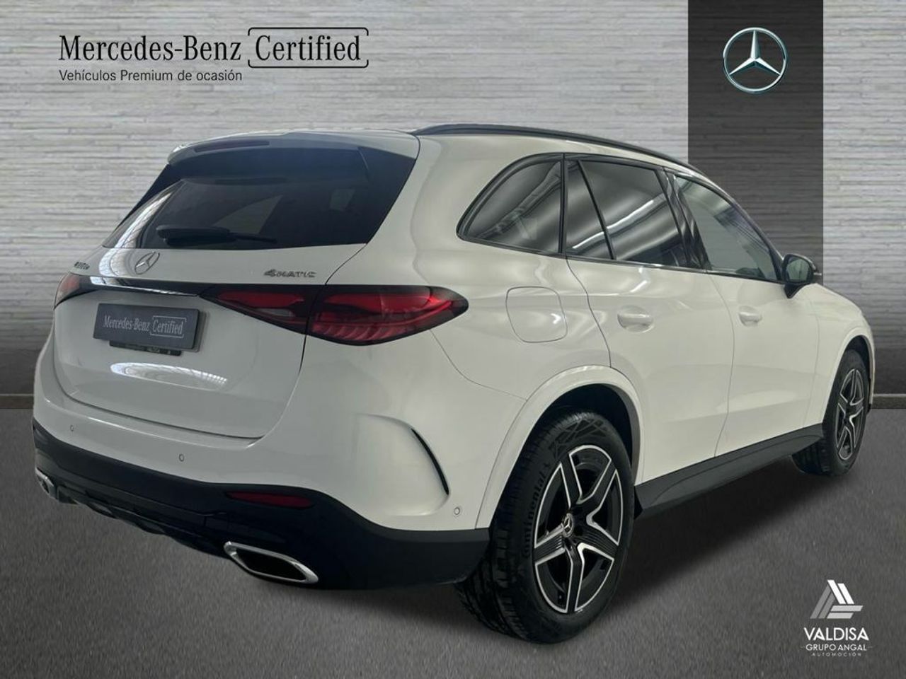Mercedes GLC 300 de 4Matic AMG Line - Foto 2