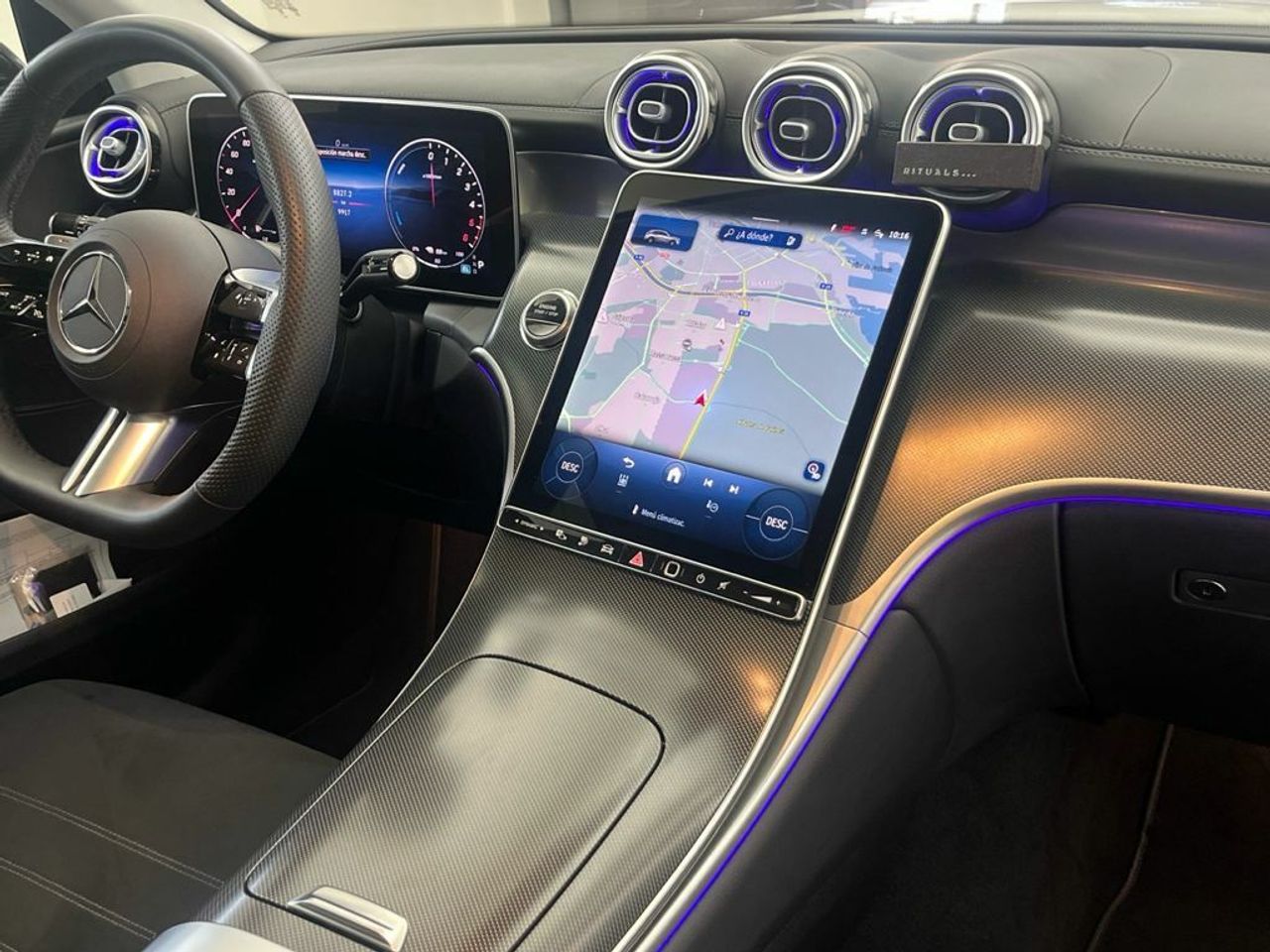 Mercedes GLC 300 de 4Matic AMG Line - Foto 2