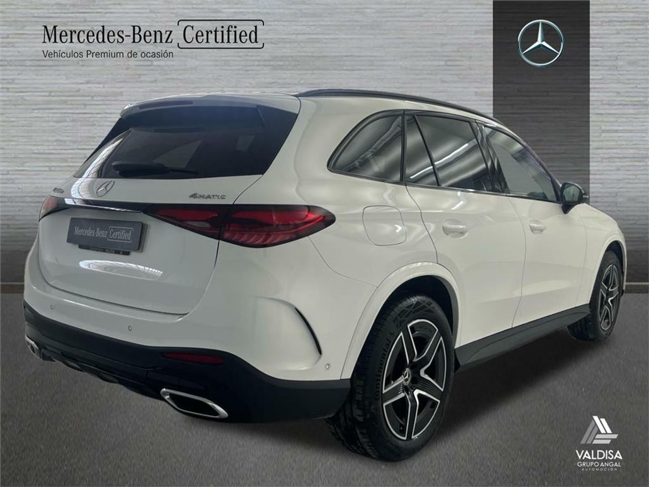 Mercedes GLC 300 de 4Matic AMG Line - Foto 2