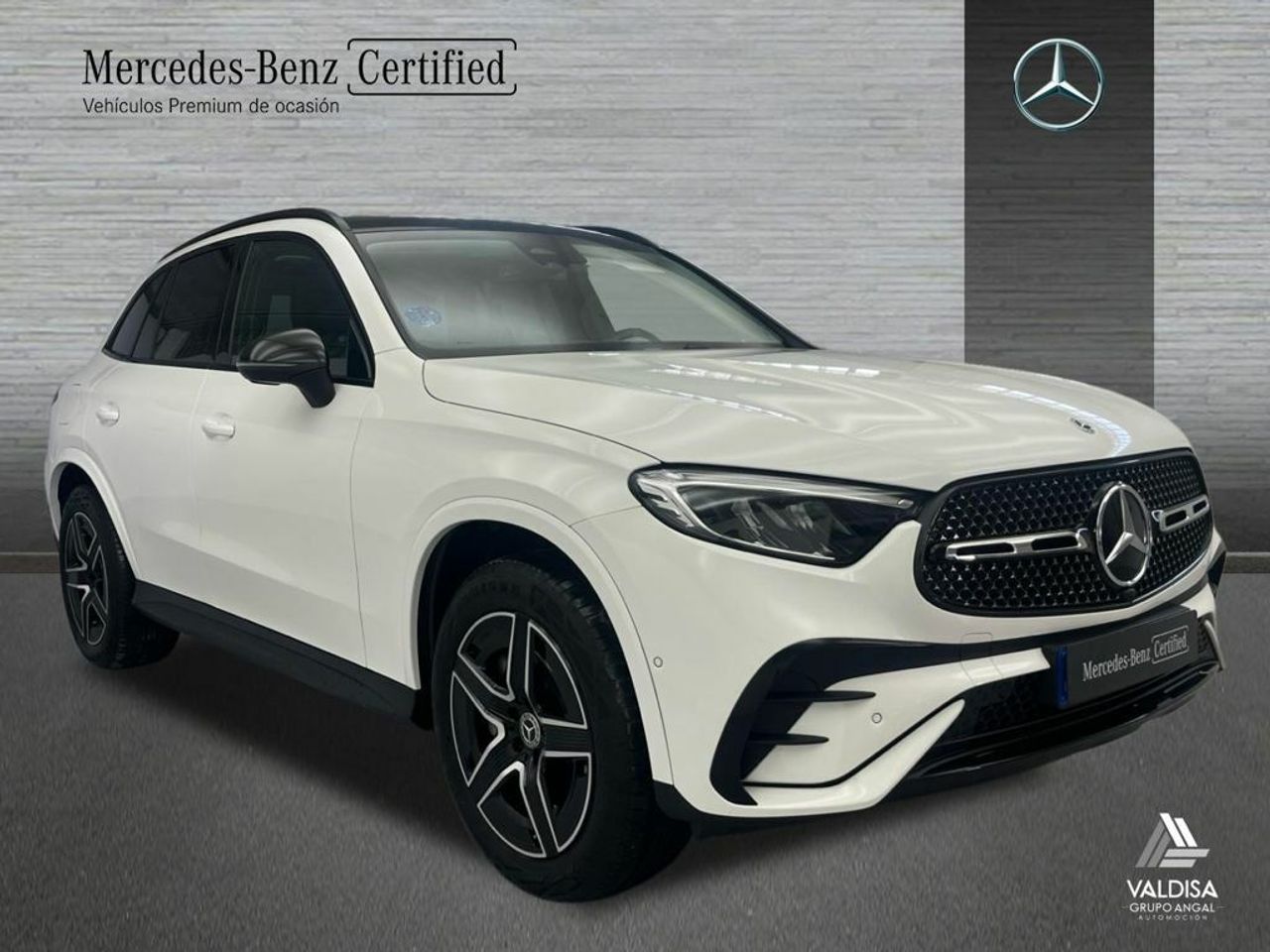 Mercedes GLC 300 de 4Matic AMG Line - Foto 2