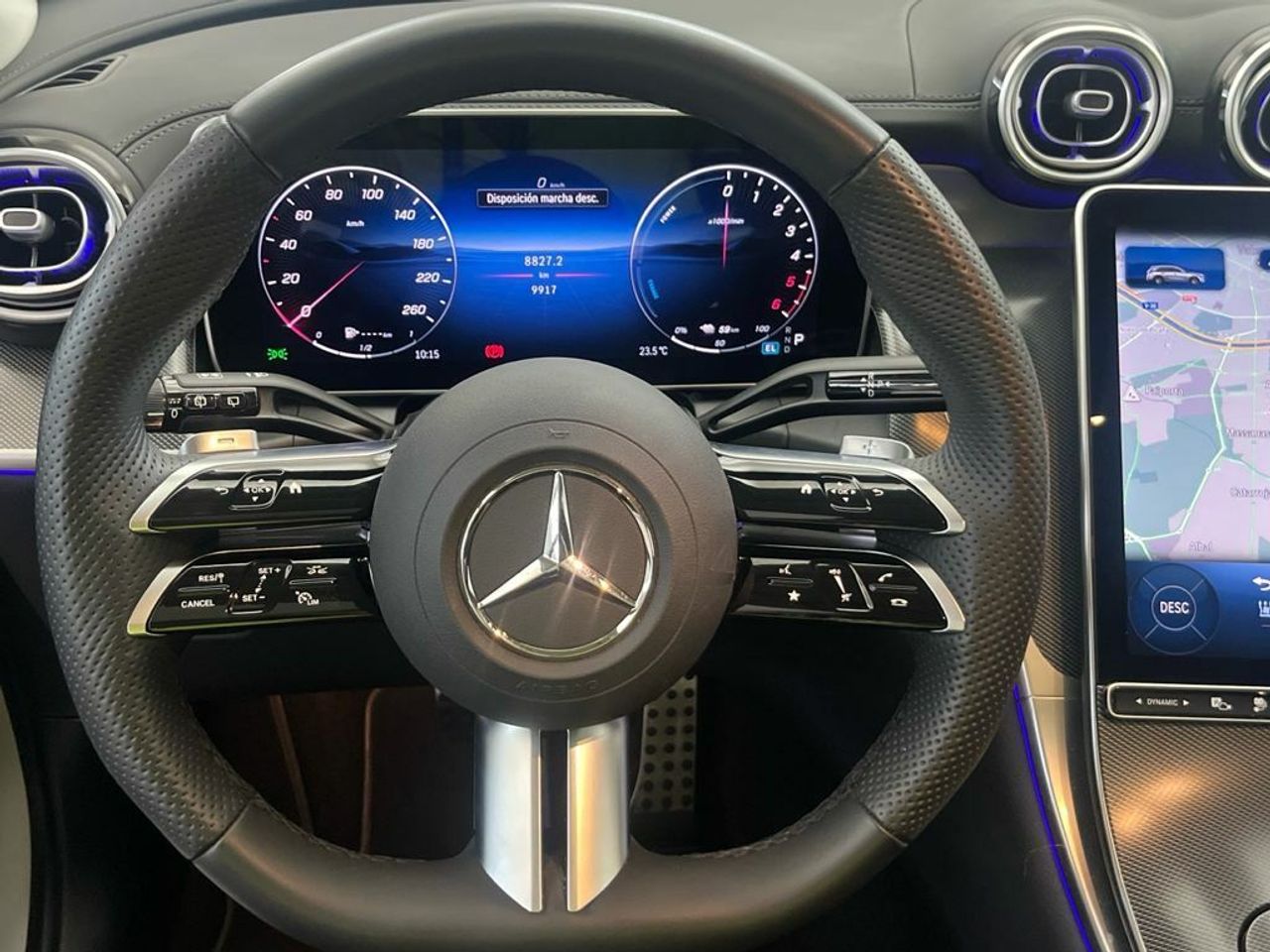 Mercedes GLC 300 de 4Matic AMG Line - Foto 2