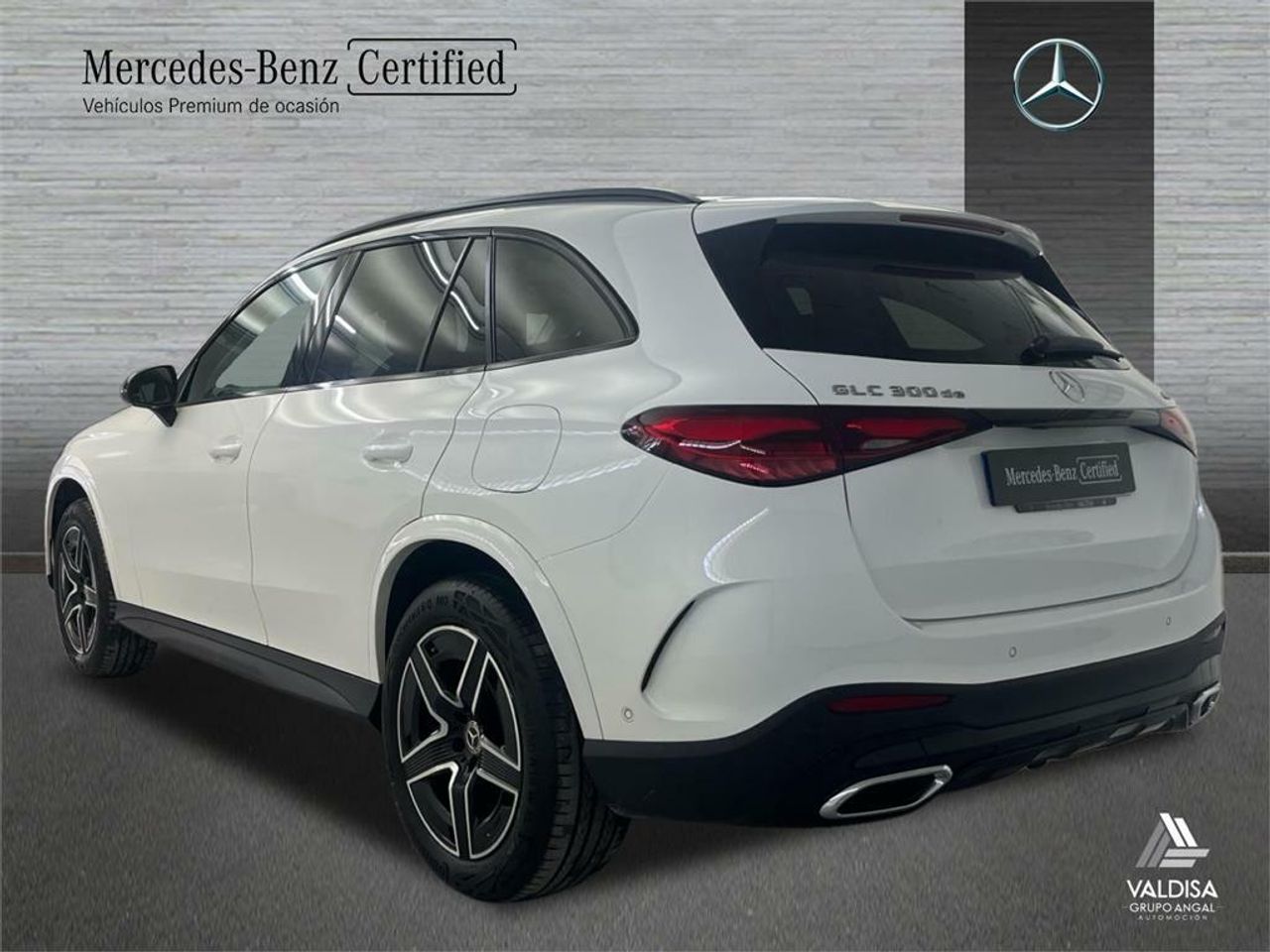 Mercedes GLC 300 de 4Matic AMG Line - Foto 2