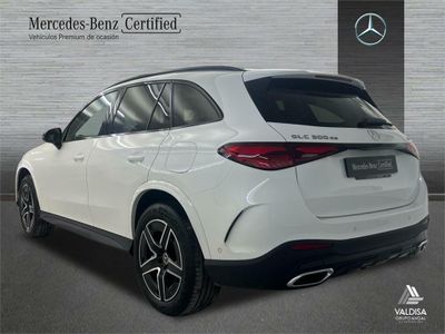 Mercedes GLC 300 de 4Matic AMG Line