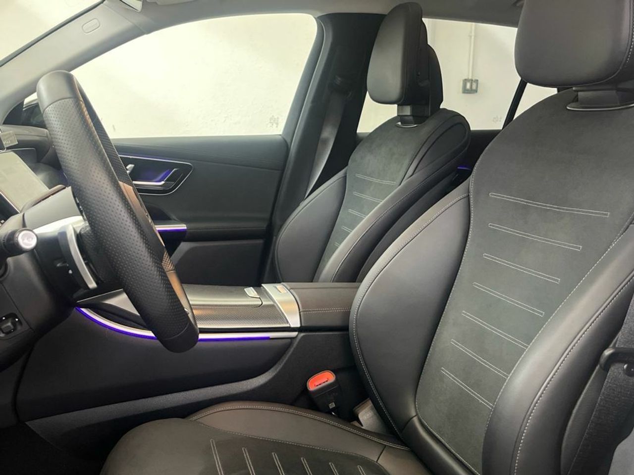 Mercedes GLC 300 de 4Matic AMG Line - Foto 2