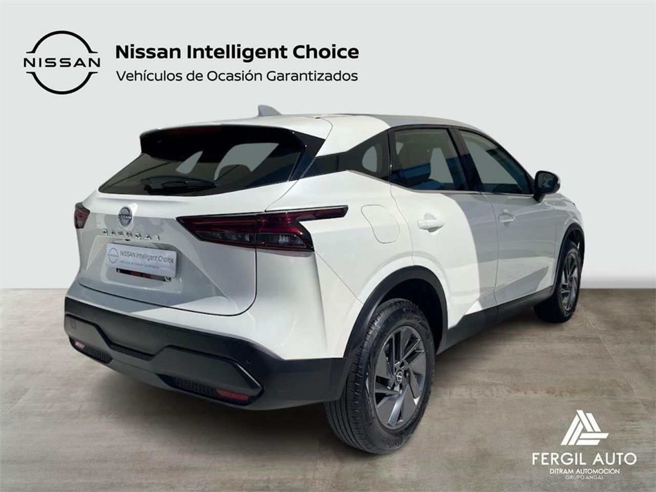 Nissan Qashqai DIG-T 103kW (140CV) mHEV 4x2 Acenta - Foto 2