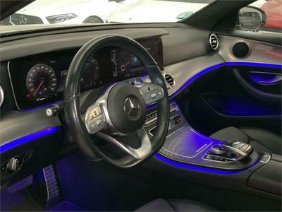 Mercedes Clase E 220 d