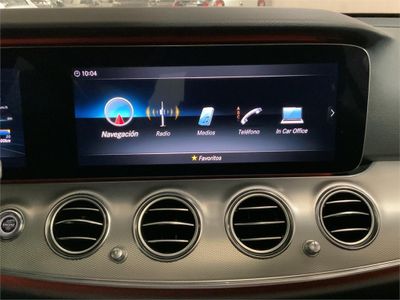 Mercedes Clase E 220 d