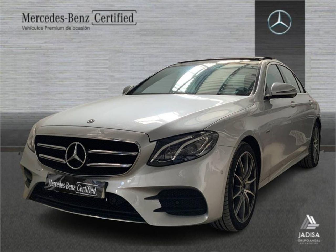 Mercedes Clase E 220 d - Foto 2