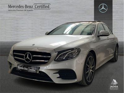 Mercedes Clase E 220 d