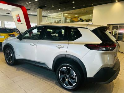Nissan X-Trail 5pl 1.5 e-4ORCE 158kW 4x4 A/T Acenta