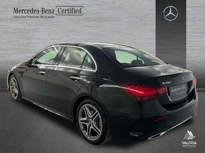Mercedes Clase A 200 Berlina