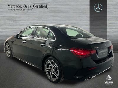Mercedes Clase A 200 Berlina