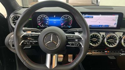 Mercedes Clase A 200 Berlina