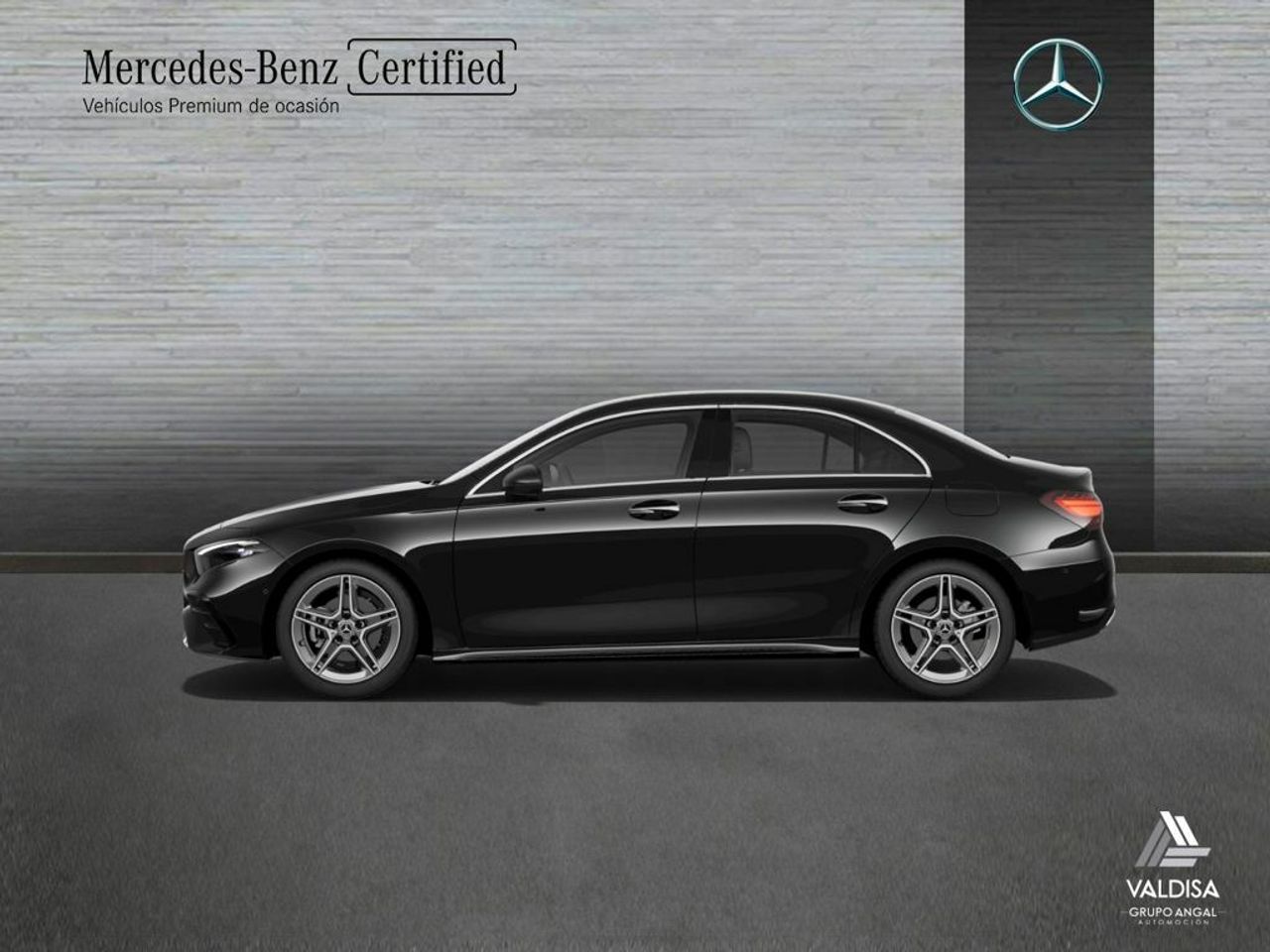mercedes clase a 2024 / foto grande (2)