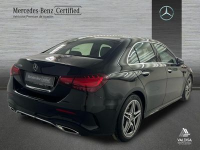 Mercedes Clase A 200 Berlina