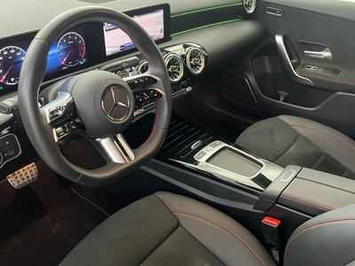 Mercedes Clase A 200 Berlina