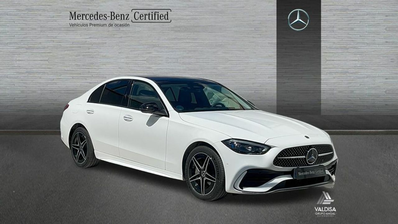 mercedes clase c 2024 / foto grande (3)