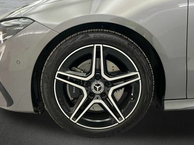 Mercedes CLA 200 d Shooting Brake
