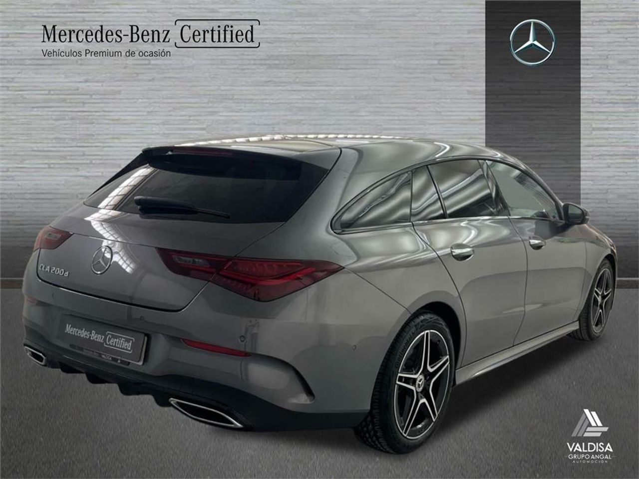 Mercedes CLA 200 d Shooting Brake - Foto 2