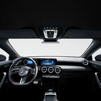 Mercedes CLA 200 d Shooting Brake